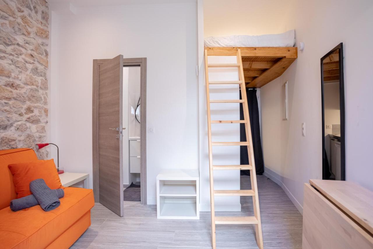 Appartement Privatization Maison 6 Du Duplexpenthouse Avec Rooftop Au Proche Palais Congres, Plages Et Suquet *
