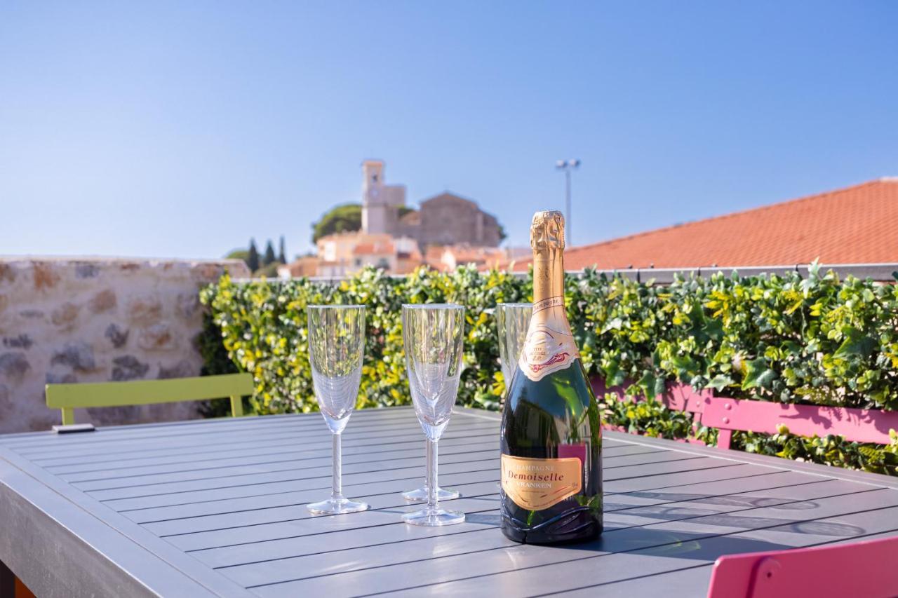 Appartement Privatization Maison 6 Du Duplexpenthouse Avec Rooftop Au Proche Palais Congres, Plages Et Suquet *