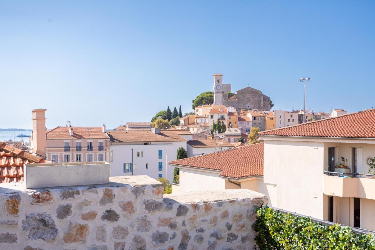 Privatization Maison 6 Du Duplexpenthouse Avec Rooftop Au Proche Palais Congres, Plages Et Suquet Appartement Cannes