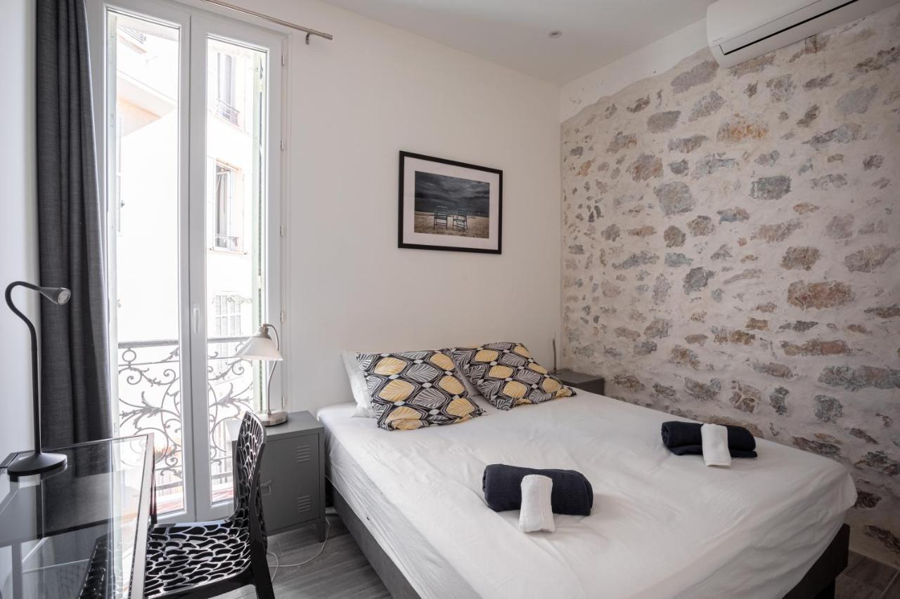 Privatization Maison 6 Du Duplexpenthouse Avec Rooftop Au Proche Palais Congres, Plages Et Suquet Appartement Cannes