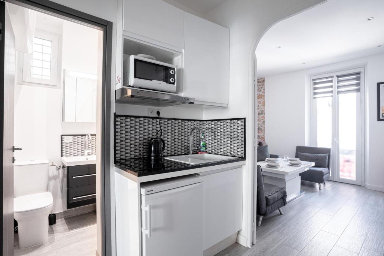 Privatization Maison 6 Du Duplexpenthouse Avec Rooftop Au Proche Palais Congres, Plages Et Suquet * Cannes