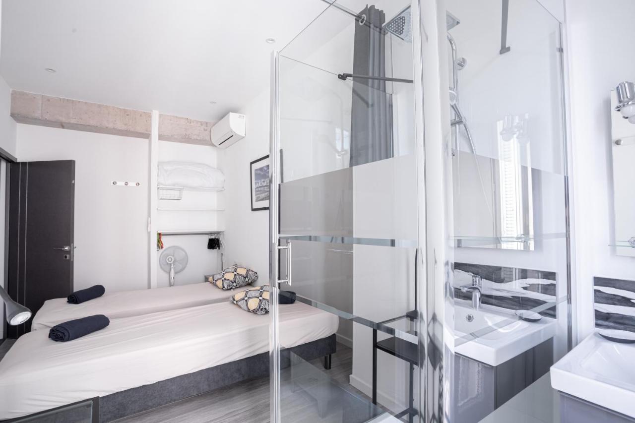 Privatization Maison 6 Du Duplexpenthouse Avec Rooftop Au Proche Palais Congres, Plages Et Suquet *