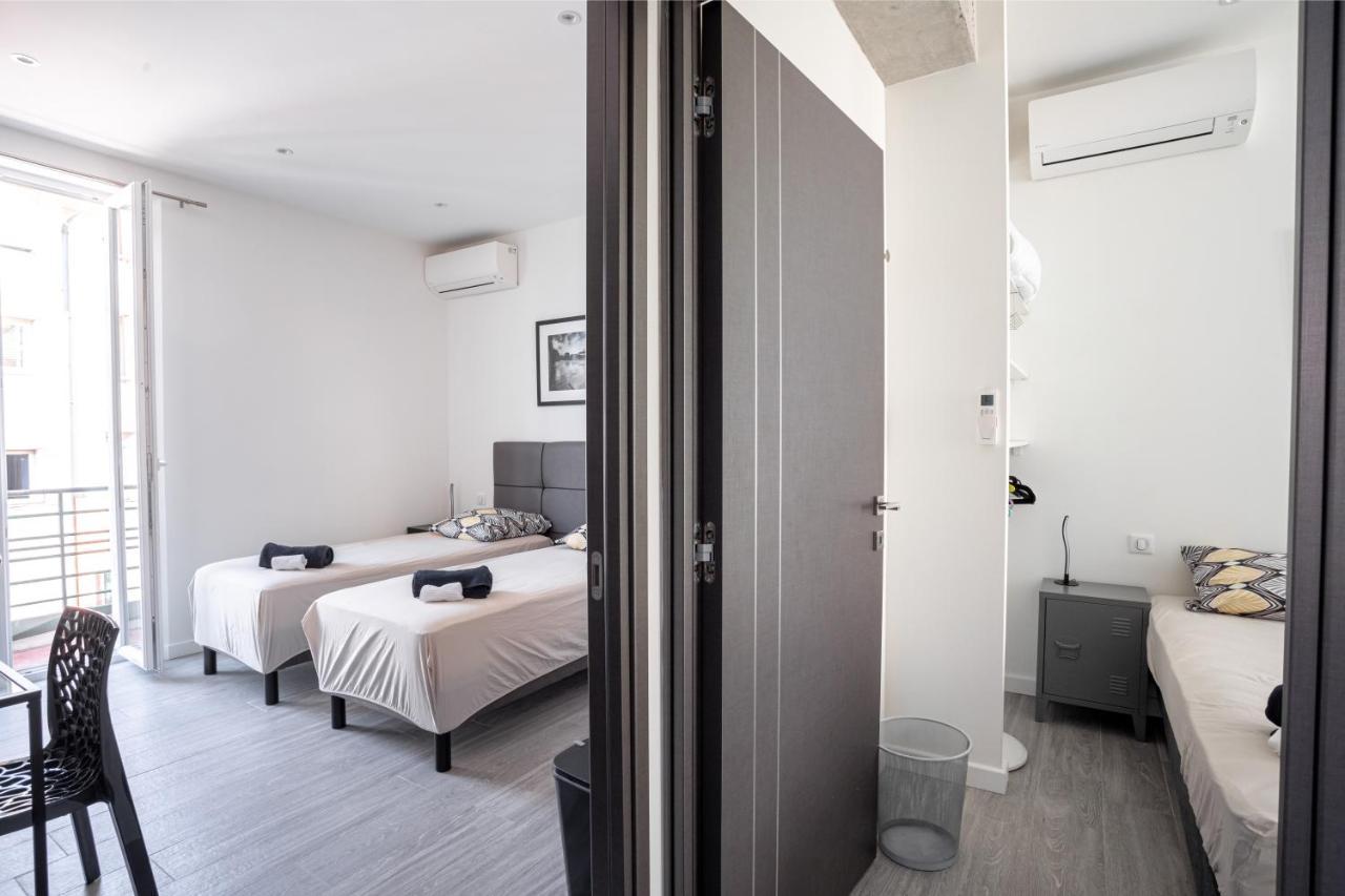 Privatization Maison 6 Du Duplexpenthouse Avec Rooftop Au Proche Palais Congres, Plages Et Suquet Appartement Cannes