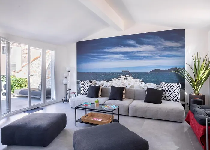 Cannes Experience Pastour Privatize 6 Aparts 10Bedrooms&9Baths 11Doublebeds With His Duplexpenthouse Rooftop Close Palais Congres Beaches Et Suquet